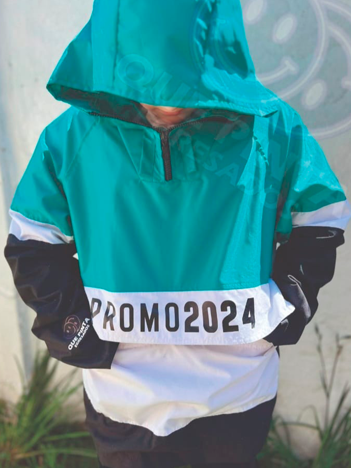 Modelo Anorak